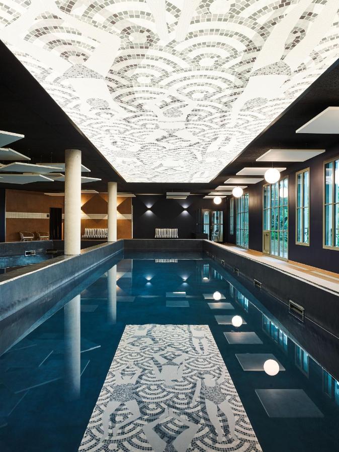 Mercure Hotel Le Touquet Exterior foto
